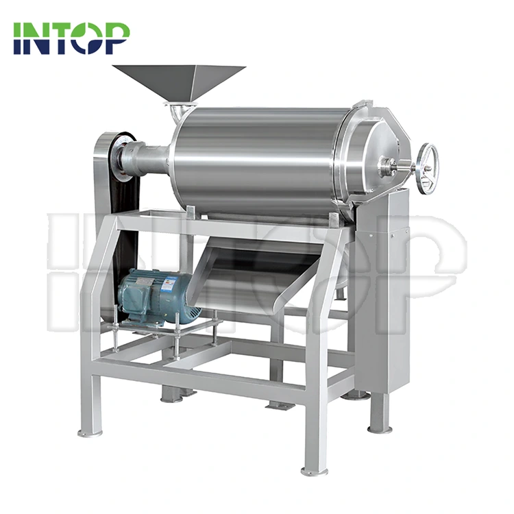 Pulping მანქანა
